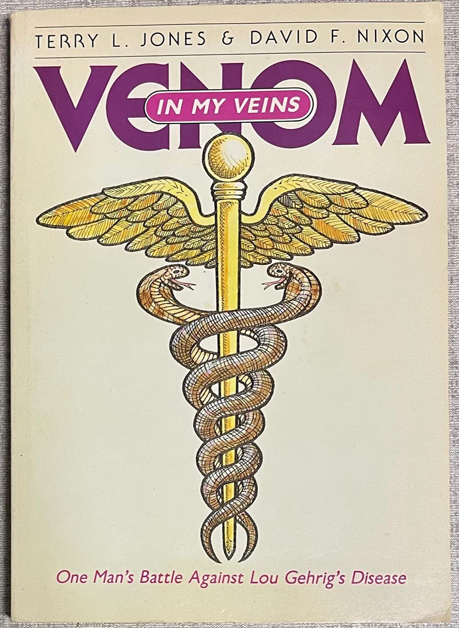 Venom in My Veins,Used