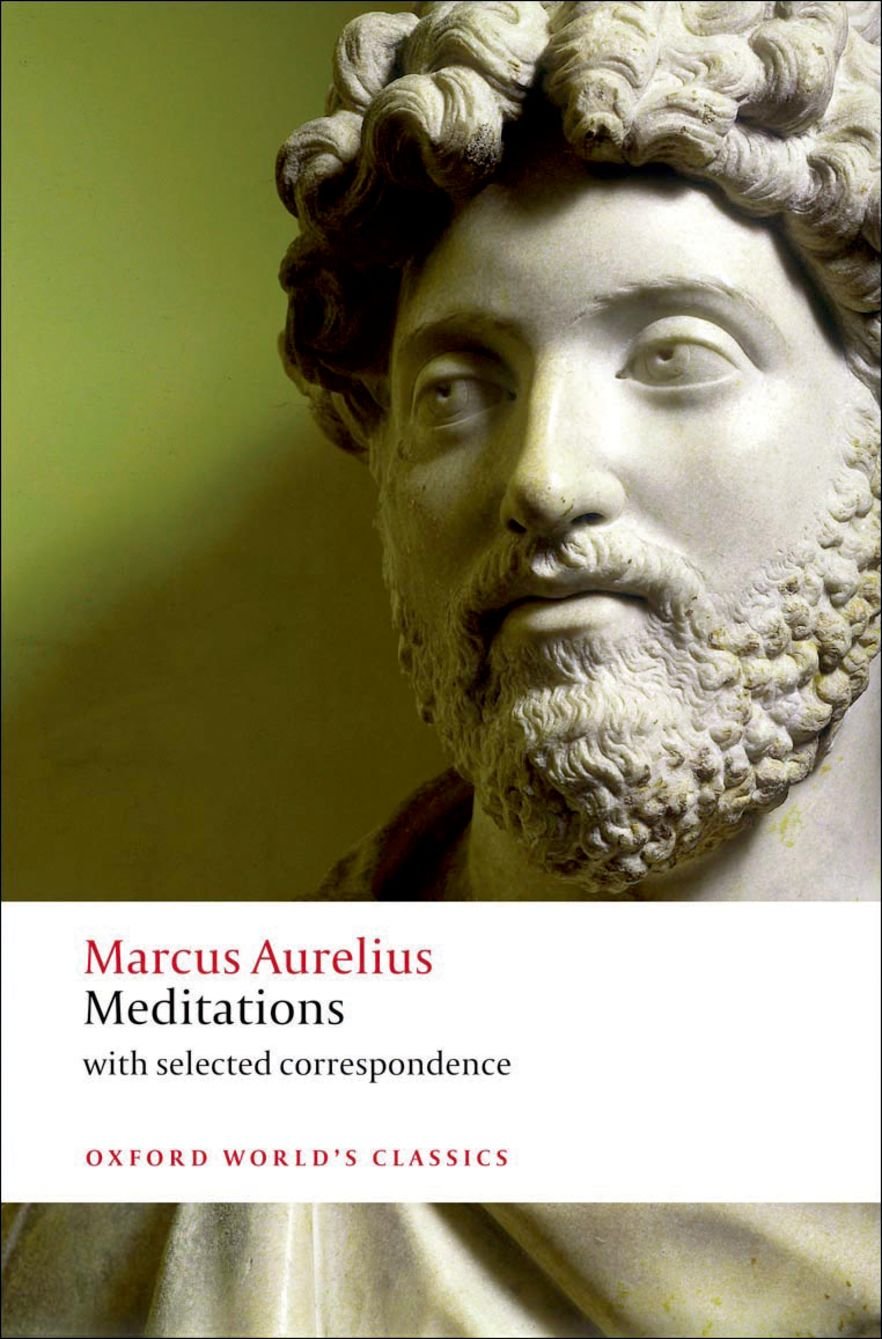 Meditations: With Selected Correspondence (Oxford World'S Classics)