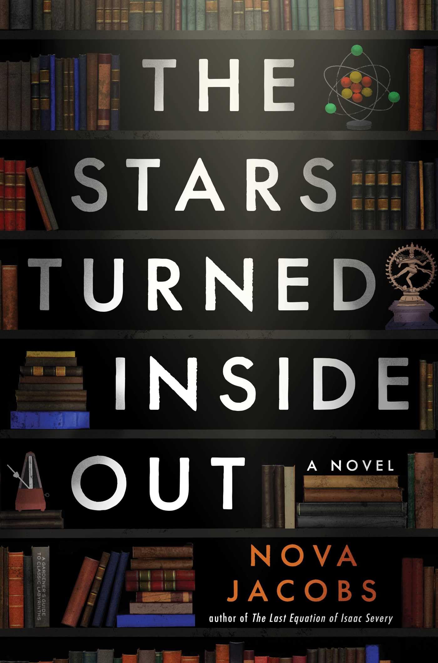 The Stars Turned Inside Out: A Novel,New