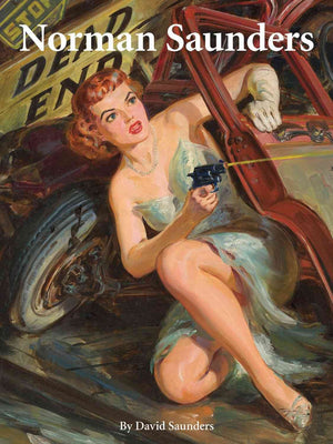 Norman Saunders,Used
