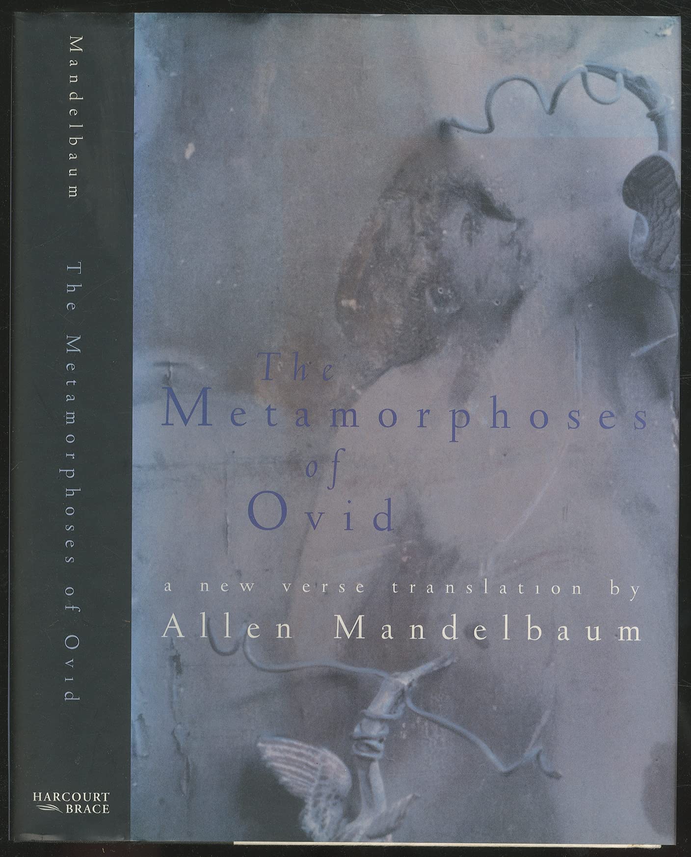 The Metamorphoses of Ovid: A New Verse Translation,New