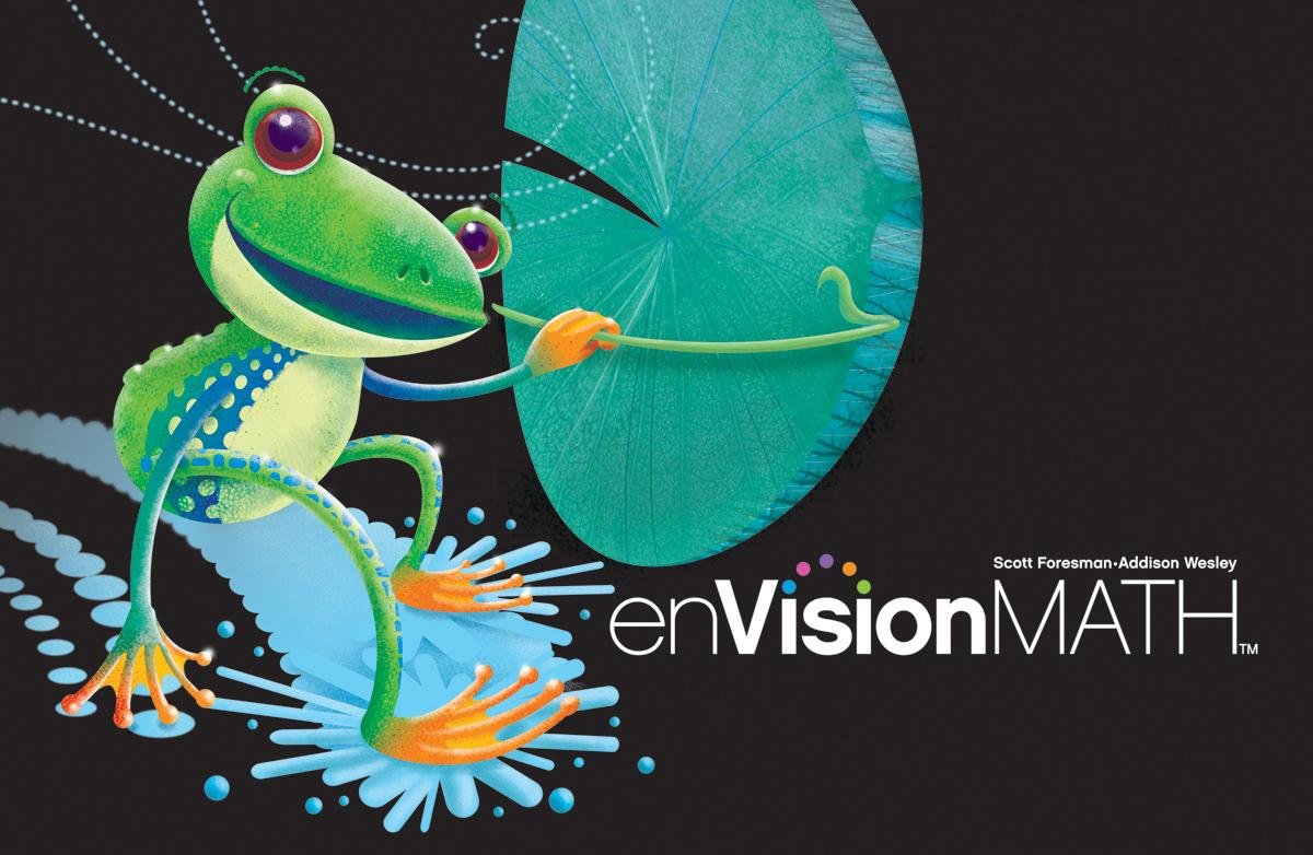 enVision Math, Grade 2 (Interactive Homework Workbook),Used