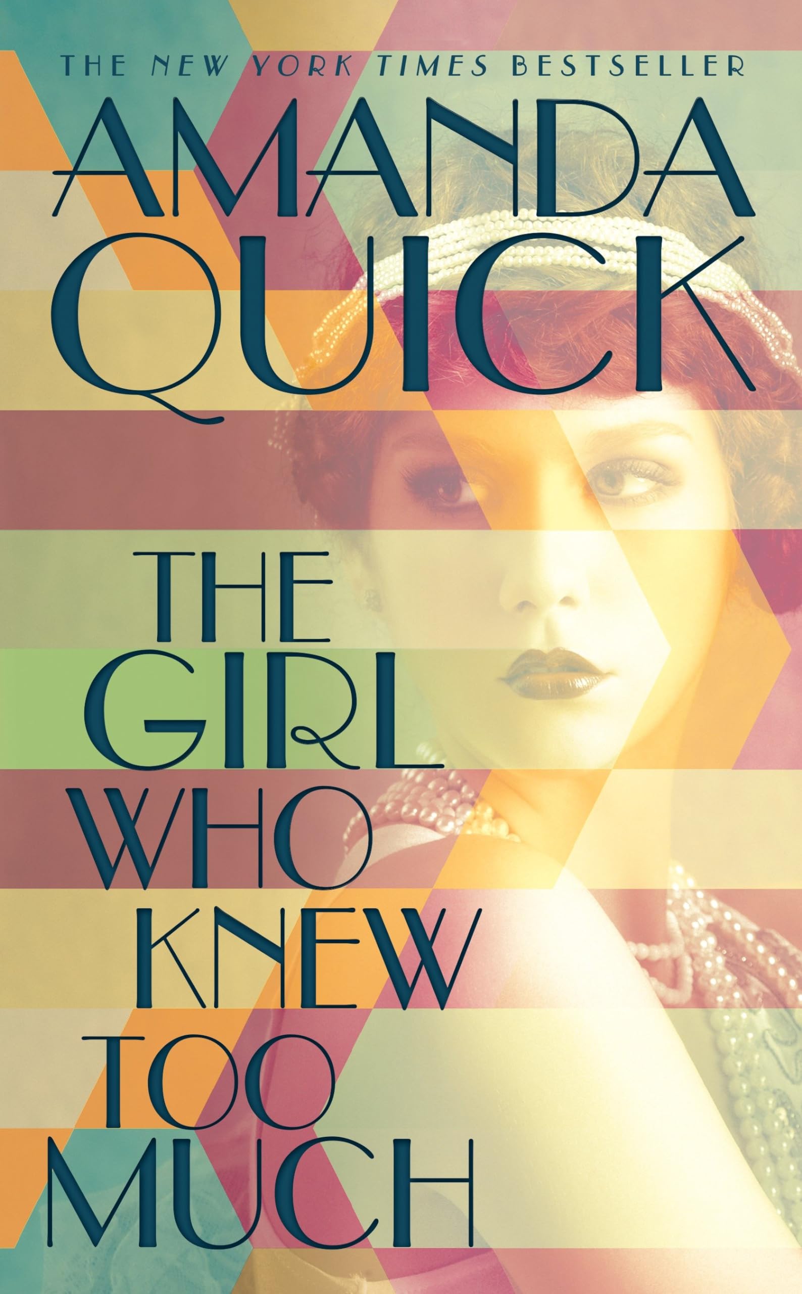 The Girl Who Knew Too Much,Used
