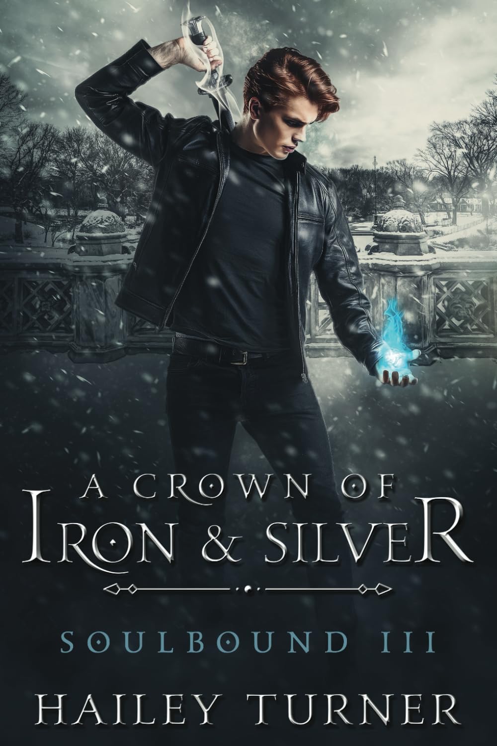 A Crown Of Iron & Silver (Soulbound)