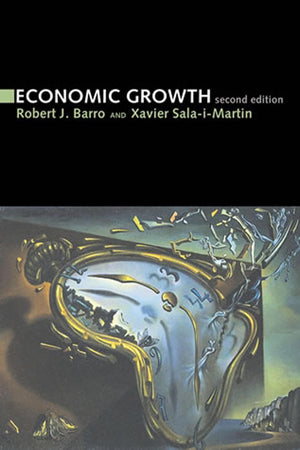 Economic Growth, second edition (Mit Press),Used