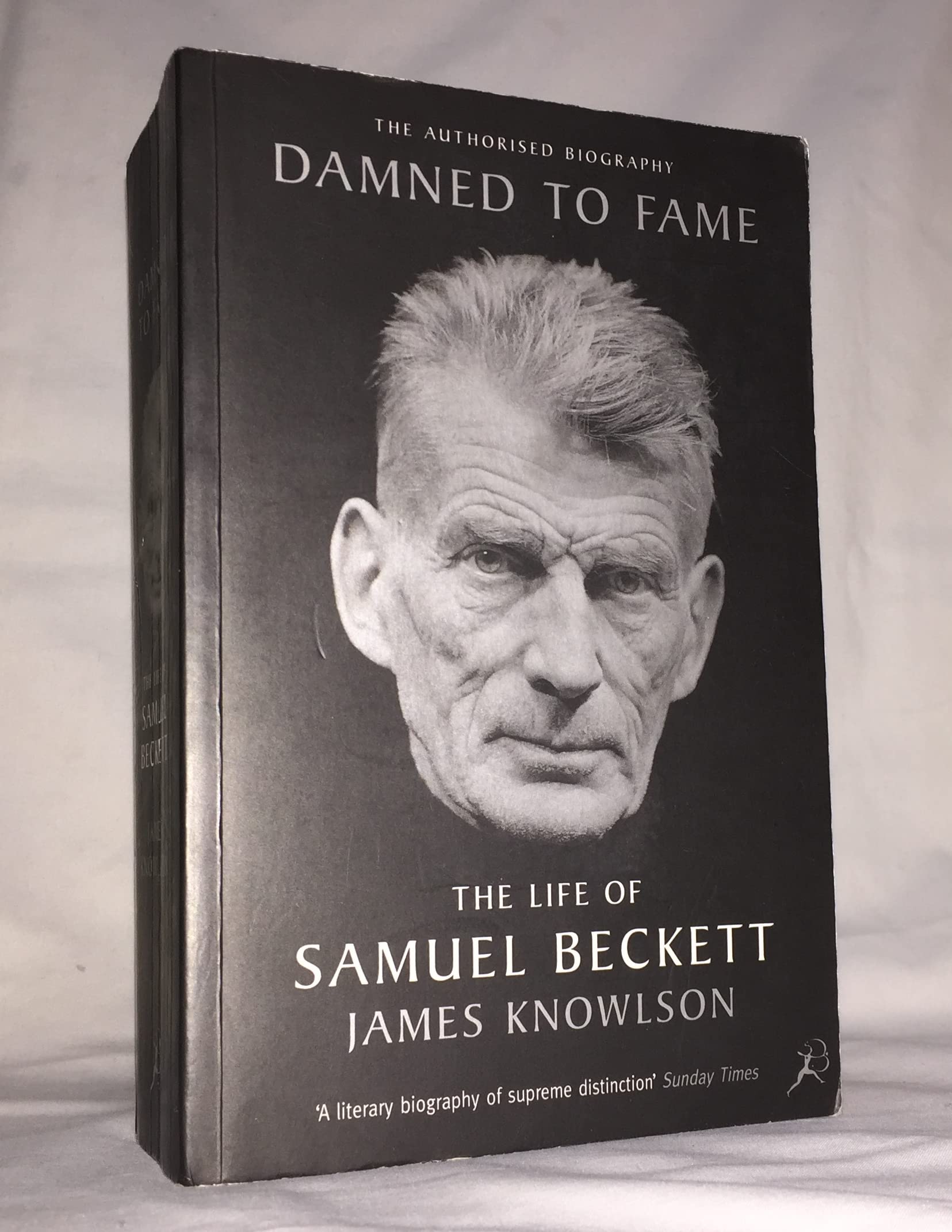 Damned To Fame: The Life Of Samuel Beckett