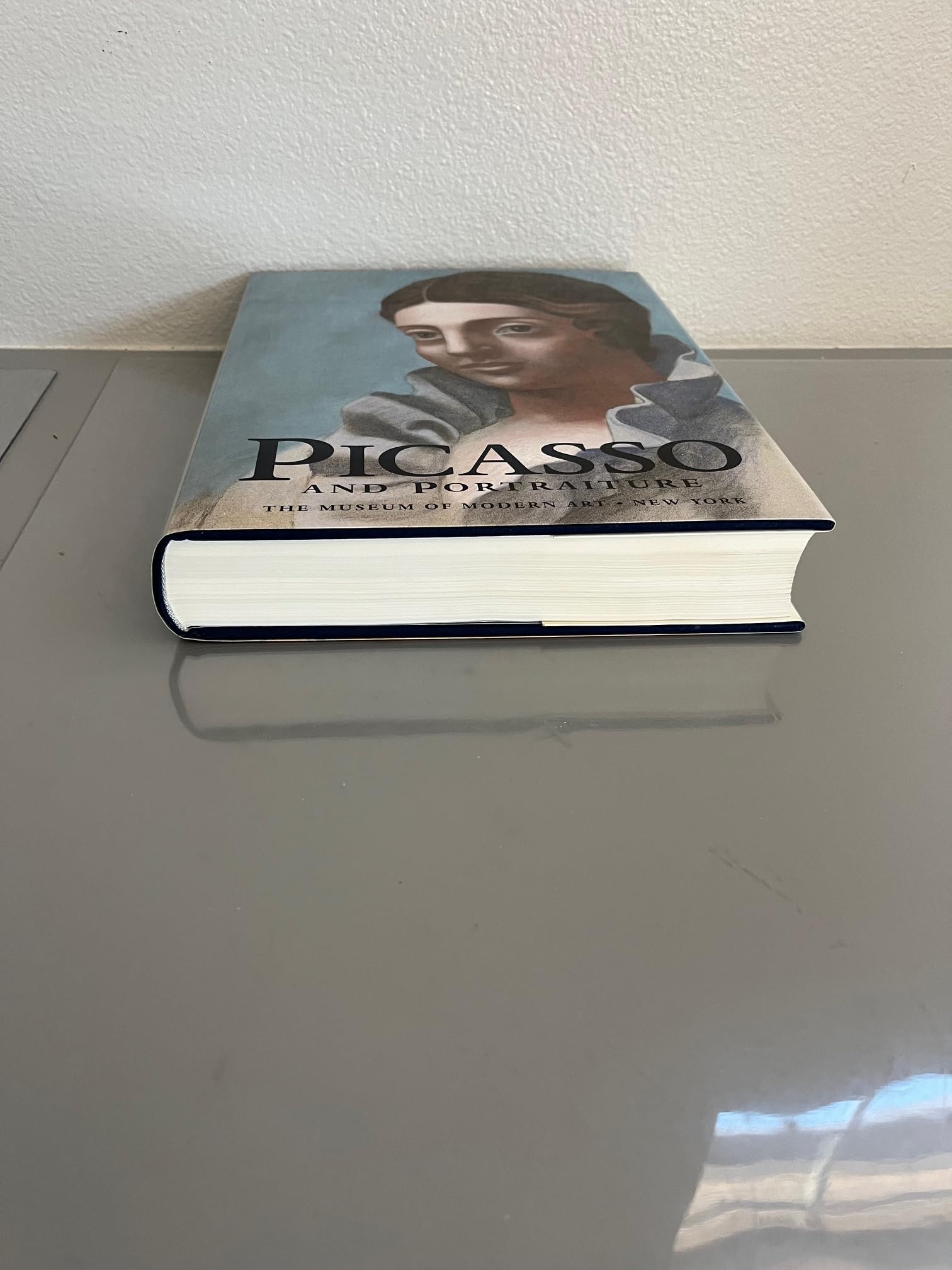 PICASSO AND PORTRAITURE: REPRESENTATION AND TRANSFORMATION,Used