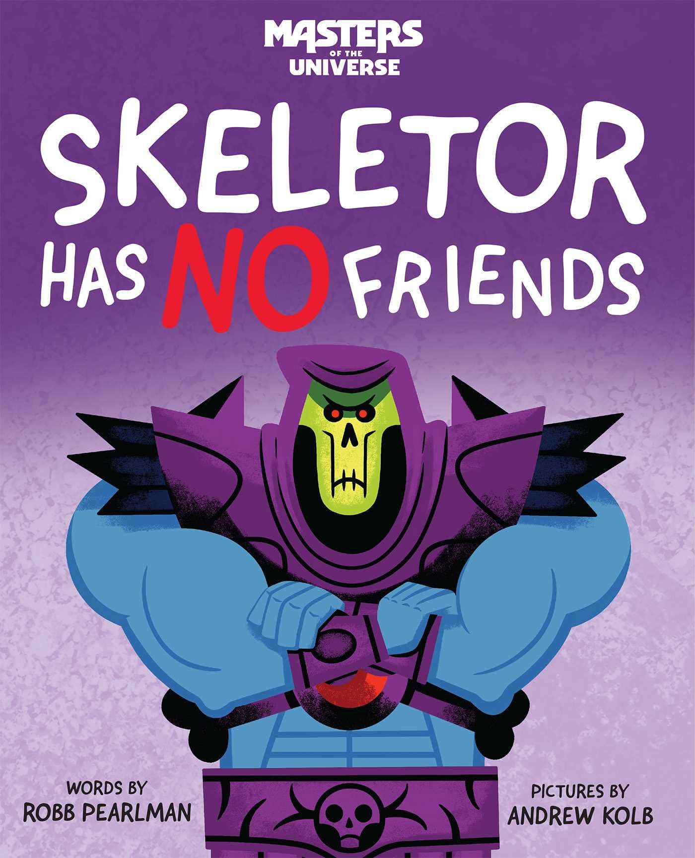 Masters Of The Universe: Skeletor Has No Friends
