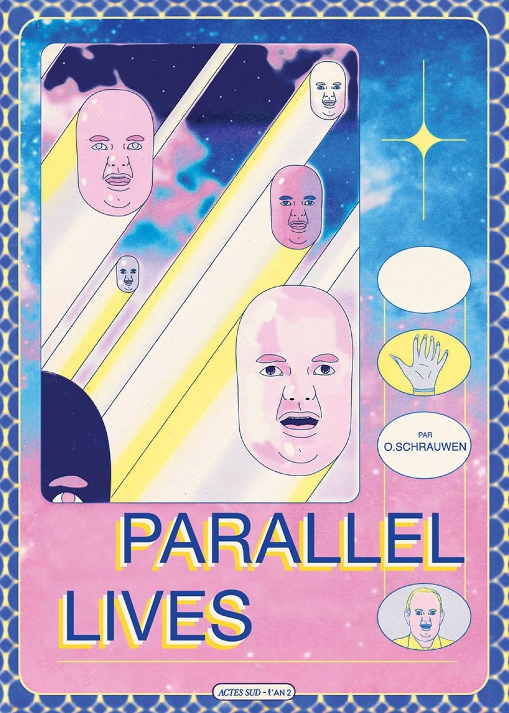 Parallel Lives,Used