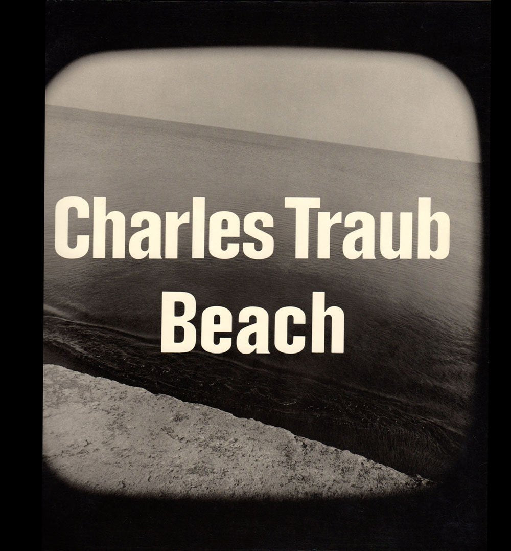 Beach by Charles Traub (19780503),Used