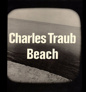 Beach by Charles Traub (19780503),Used
