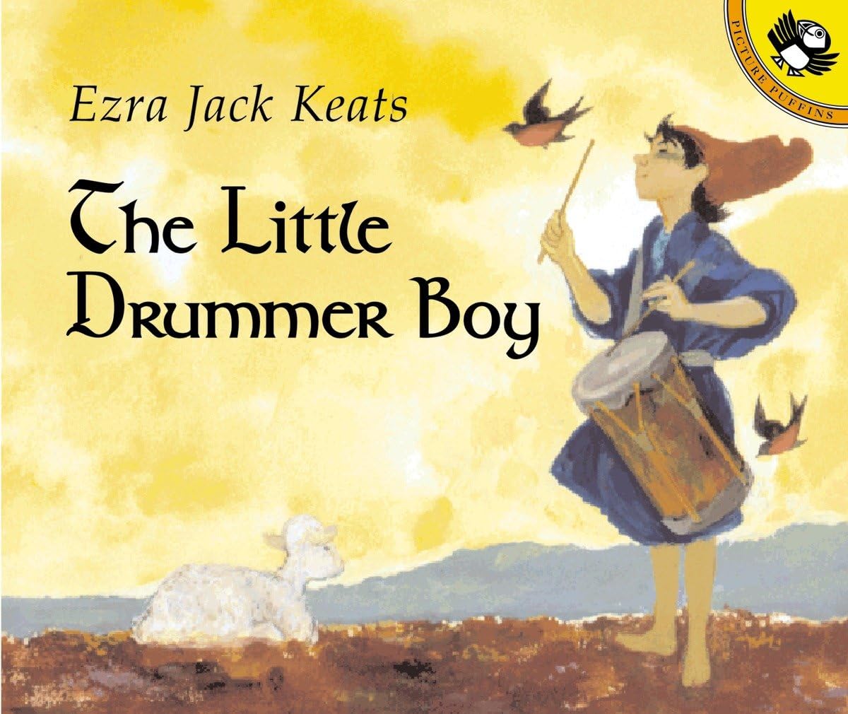 The Little Drummer Boy,Used