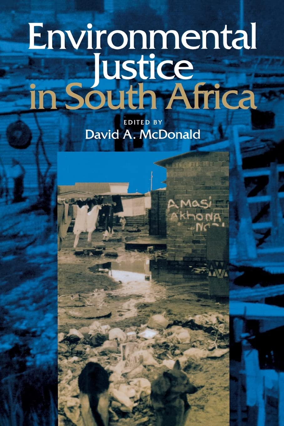Environmental Justice In South Africa-used