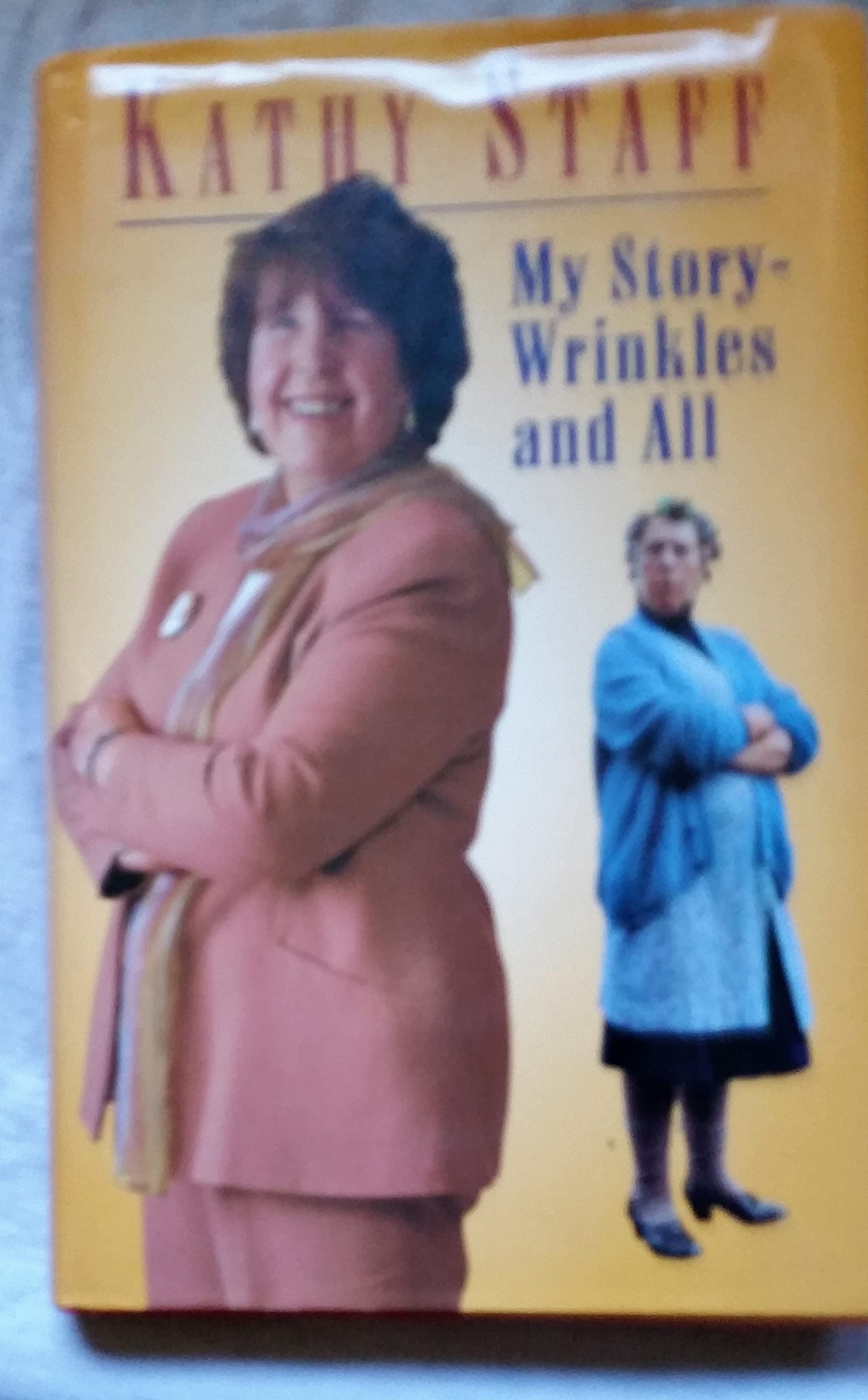 My Story, Wrinkles & All,Used