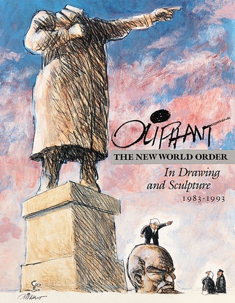 The New World Order In Drawing And Sculpture, 19831993,Used