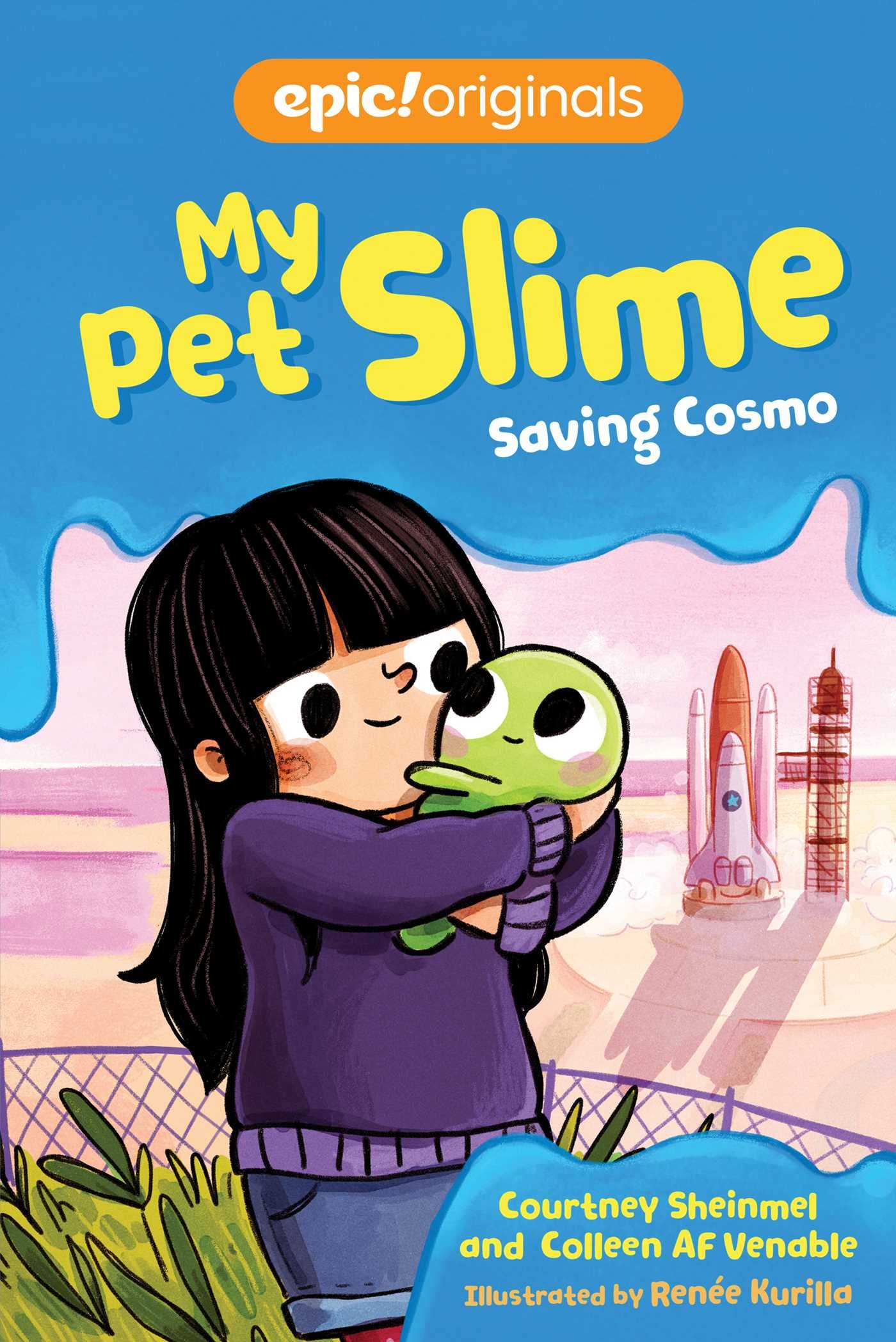 Saving Cosmo (Volume 3) (My Pet Slime),Used