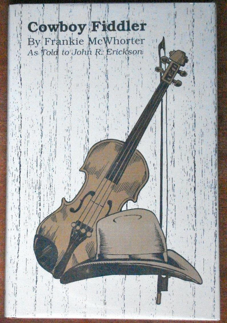 Cowboy Fiddler,Used