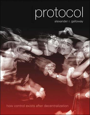 Protocol: How Control Exists after Decentralization (Leonardo),Used