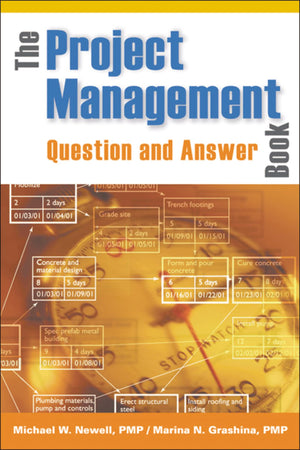 The Project Management Question and Answer Book,Used