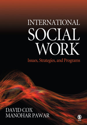 International Social Work: Issues, Strategies, and Programs,New