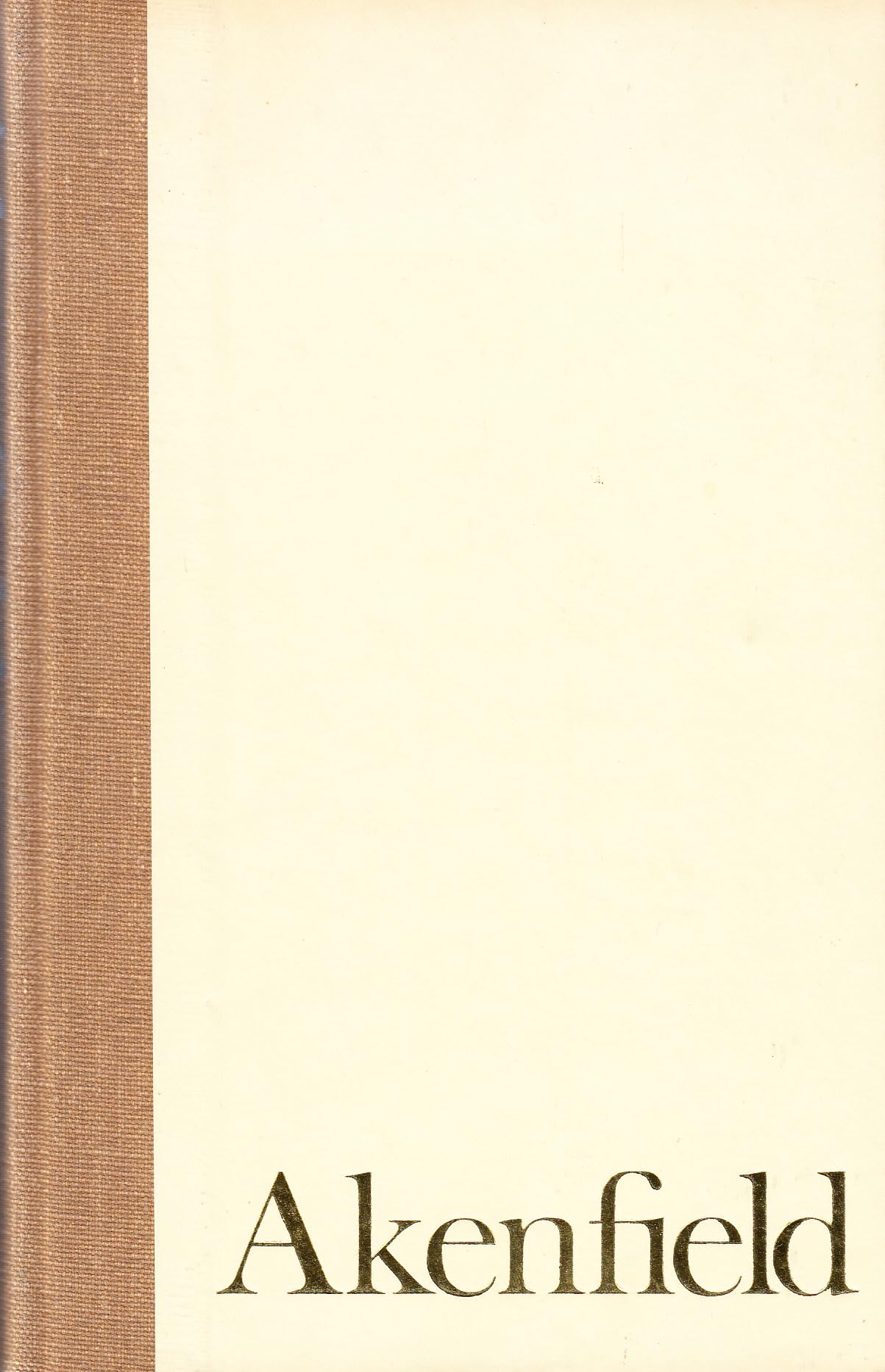 Akenfield: Portrait Of An English Village