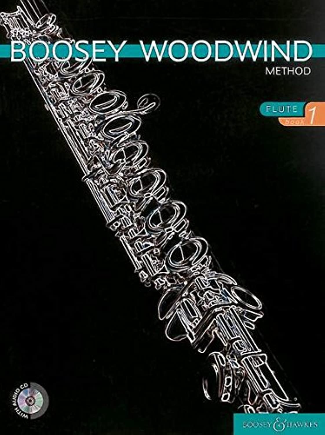 The Boosey Woodwind Method: Flute  Book 1,Used