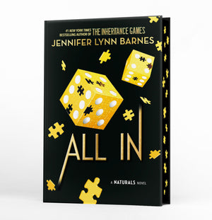All In (Deluxe Limited Edition) (The Naturals, 3)