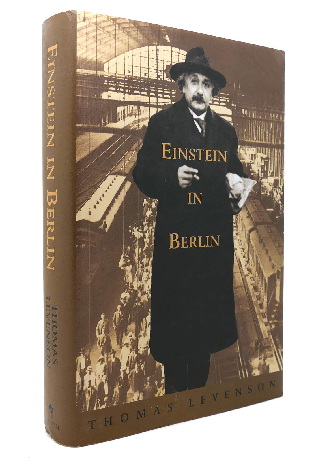 Einstein In Berlin