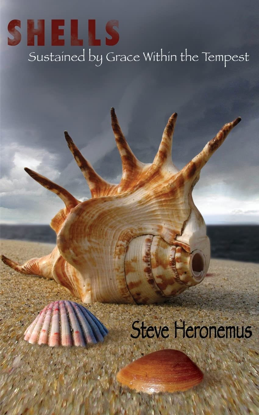 Shells: Sustained by Grace within the Tempest,Used