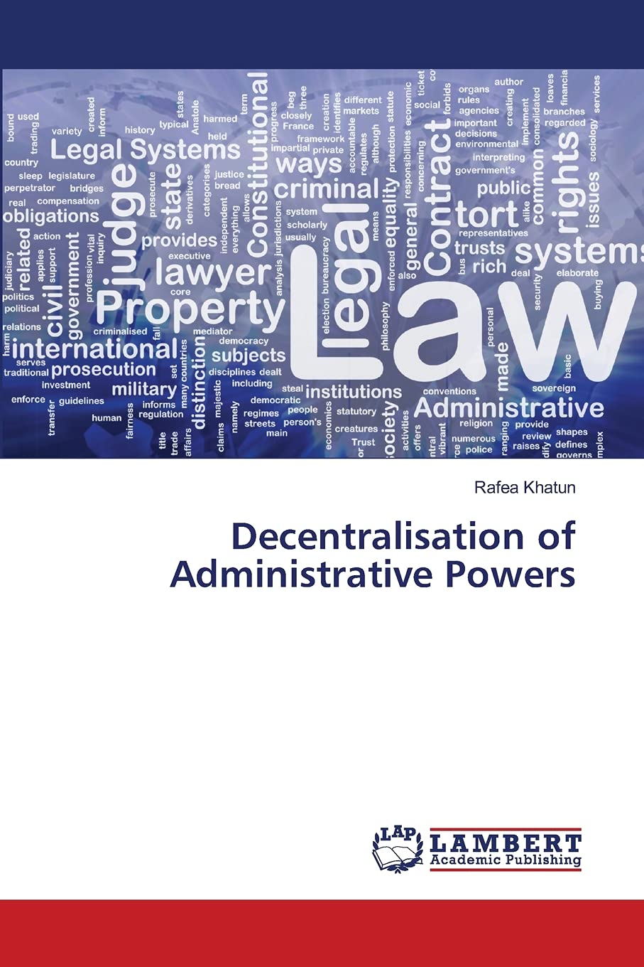 Decentralisation of Administrative Powers,Used