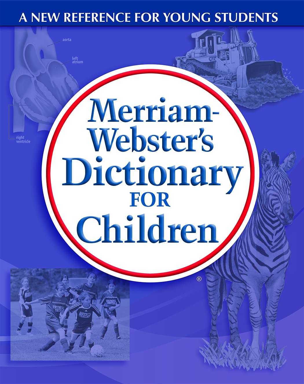 MerriamWebster's Dictionary for Children,Used
