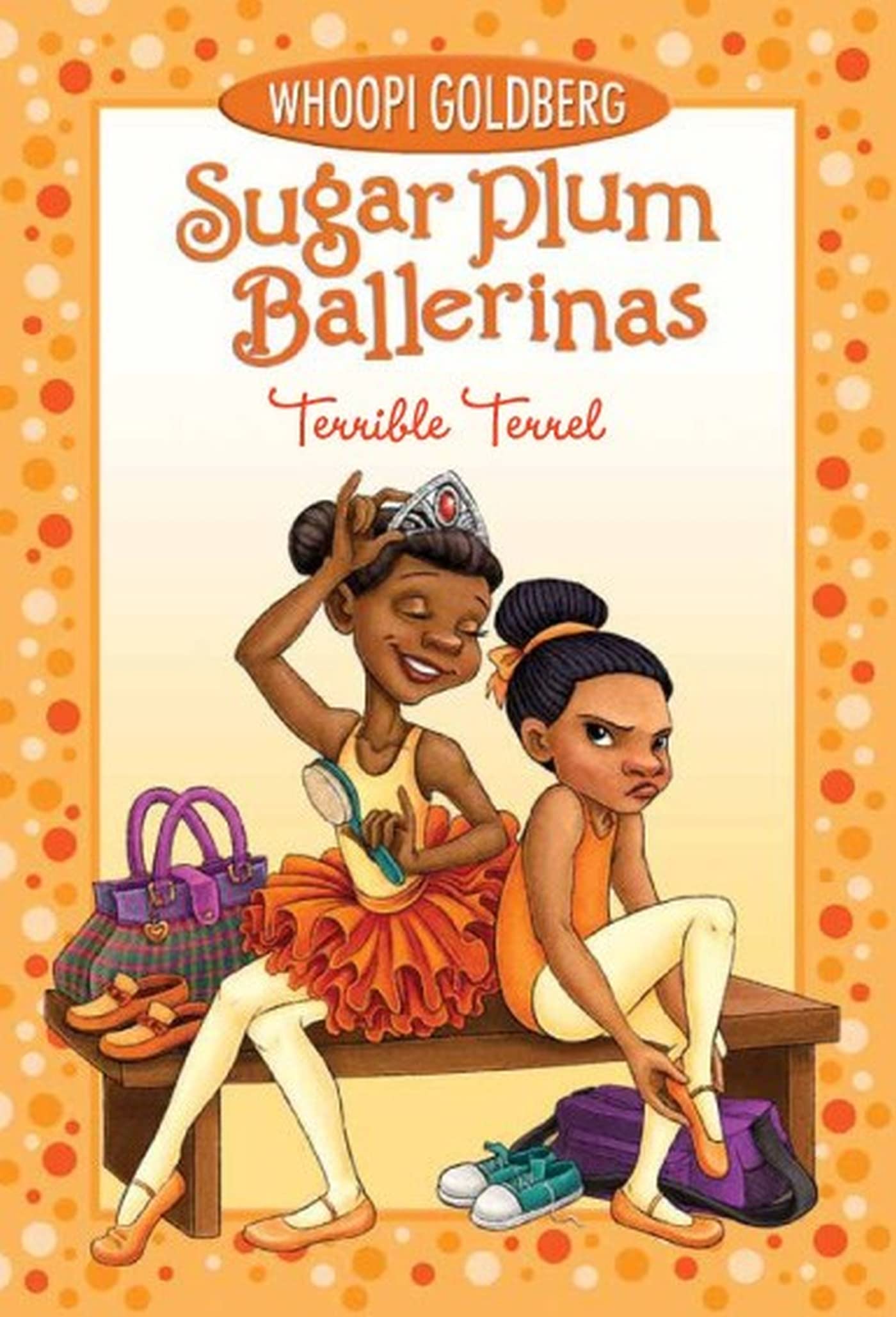 Sugar Plum Ballerinas: Terrible Terrel (Sugar Plum Ballerinas, 4)