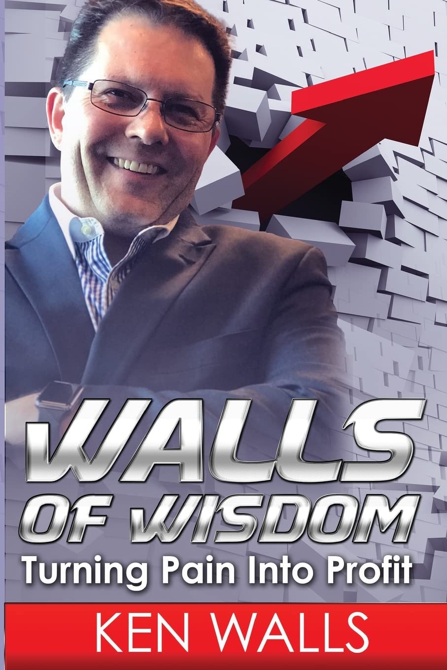 Walls of Wisdom: Turning Pain Into Profit,New