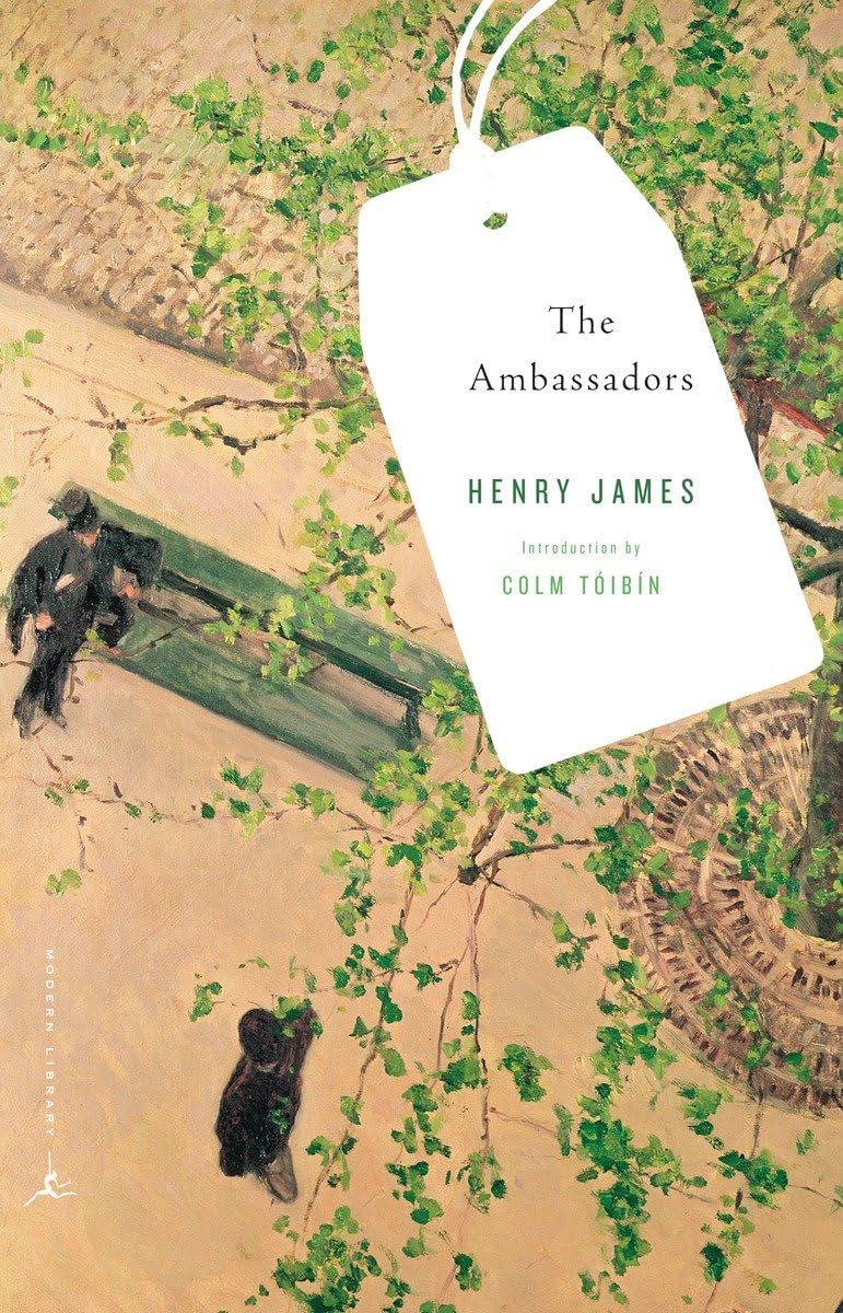 The Ambassadors (Modern Library Classics),Used