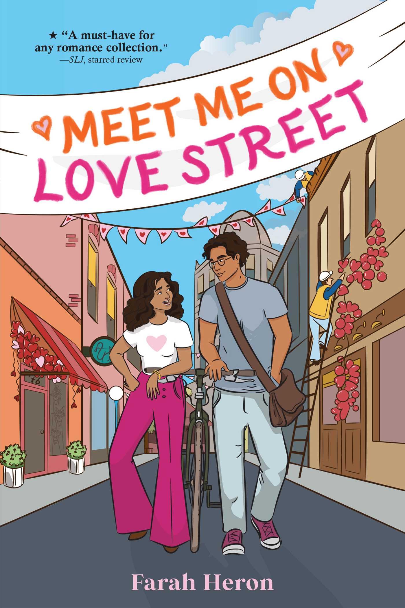 Meet Me On Love Street