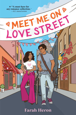 Meet Me On Love Street