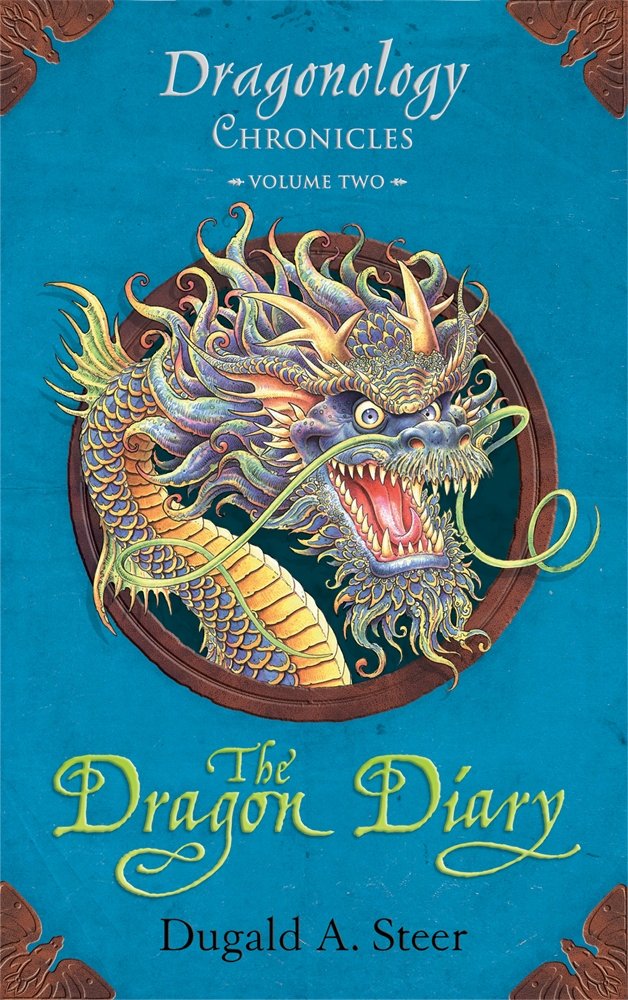 The Dragon Diary (Ologies),Used