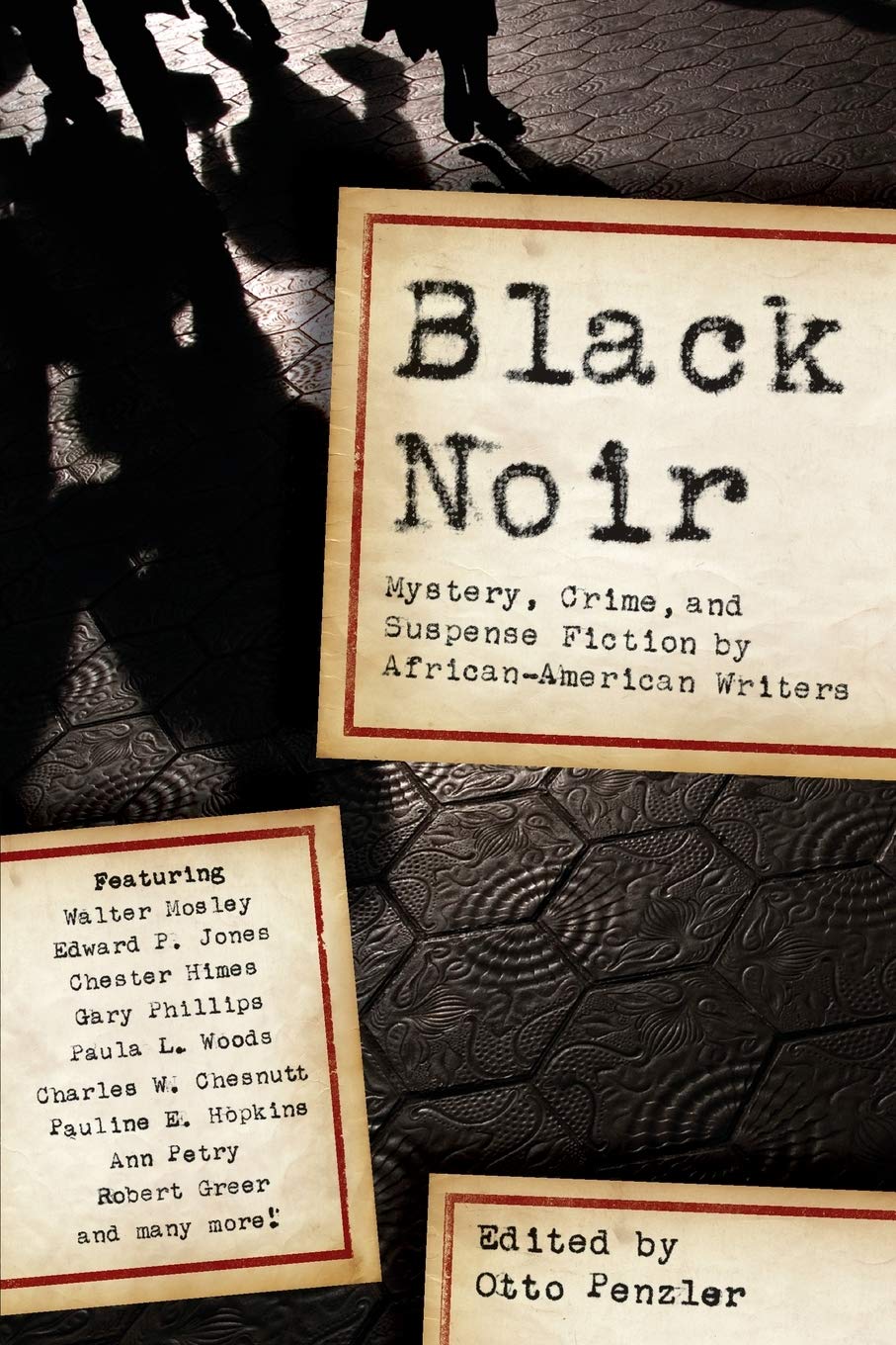 Black Noir: Mystery, Crime, and Suspense Fiction by AfricanAmerican Writers,Used