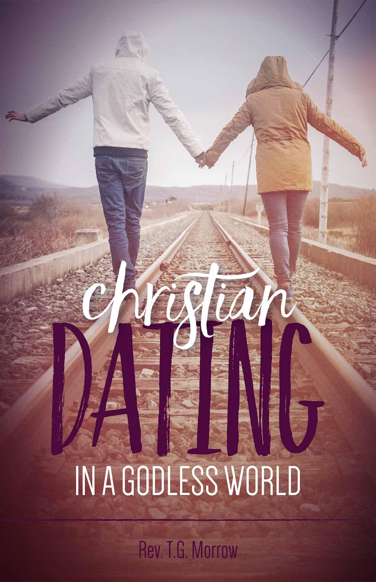 Christian Dating In Godless World,Used