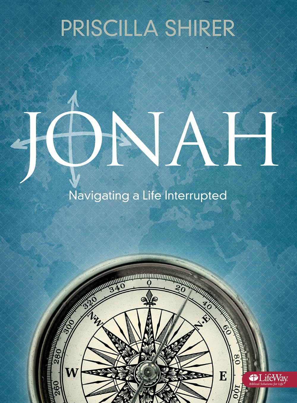 Jonah: Navigating A Life Interrupted (Bible Study Book)