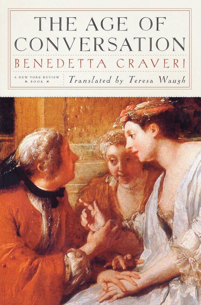 The Age Of Conversation,New