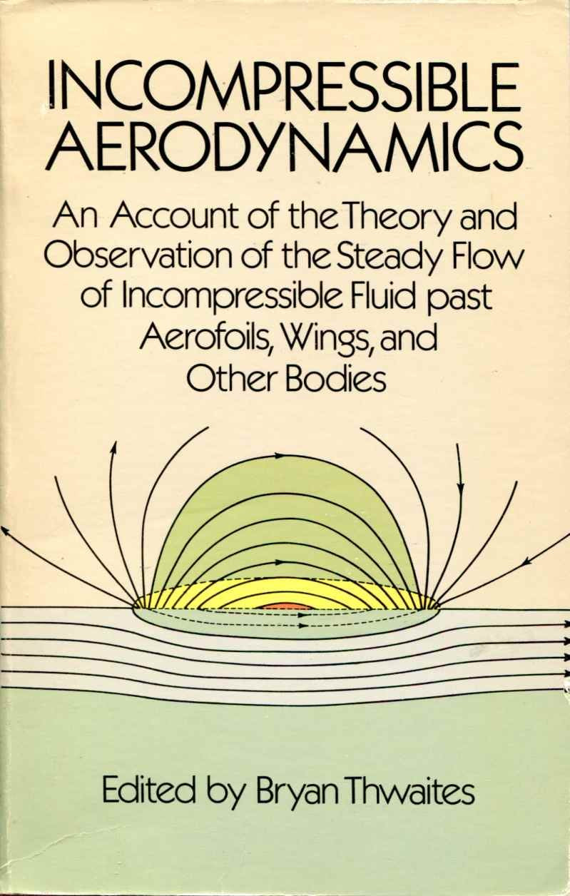 Incompressible Aerodynamics,Used