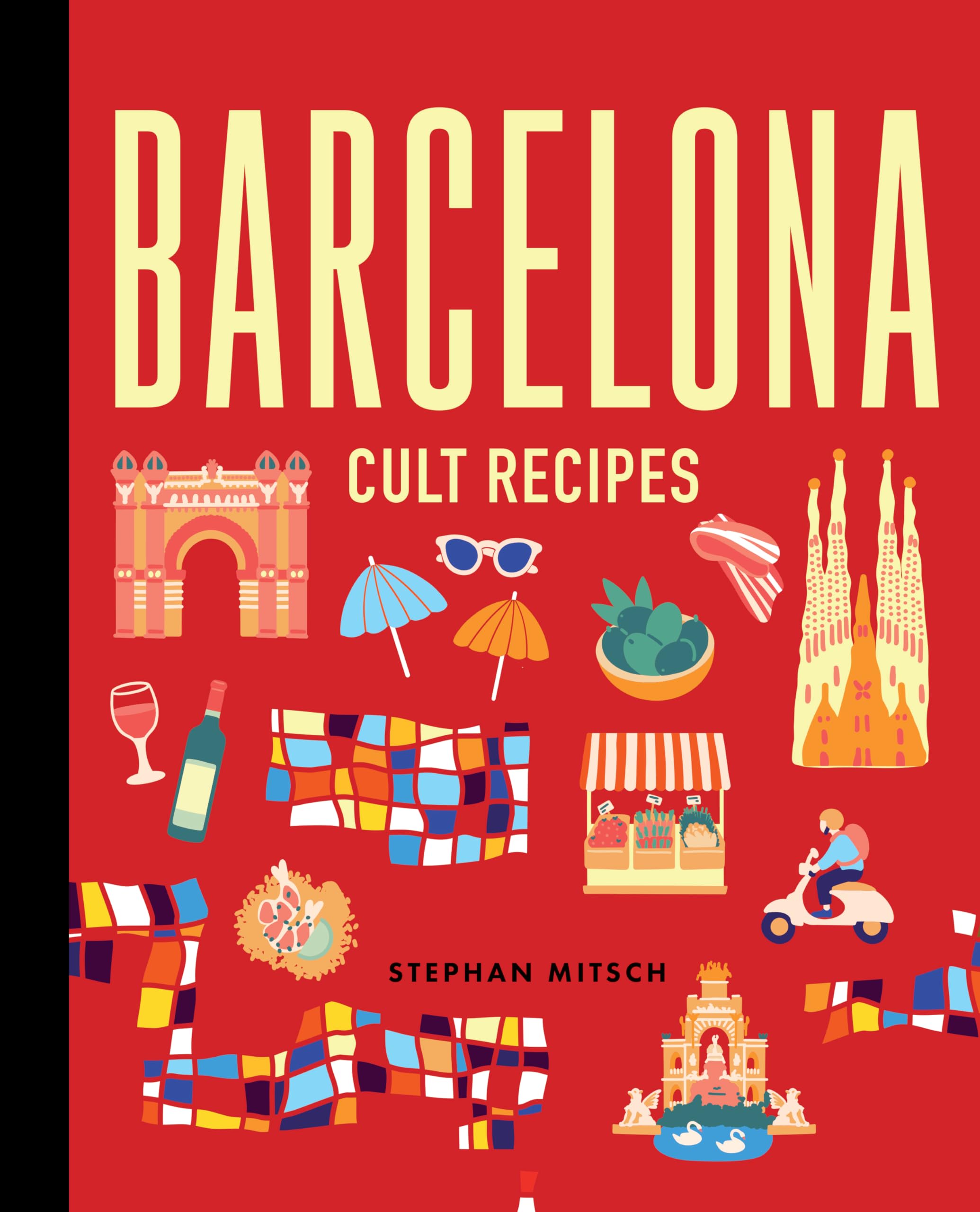 Barcelona Cult Recipes Mini (Mini Cult Recipes)