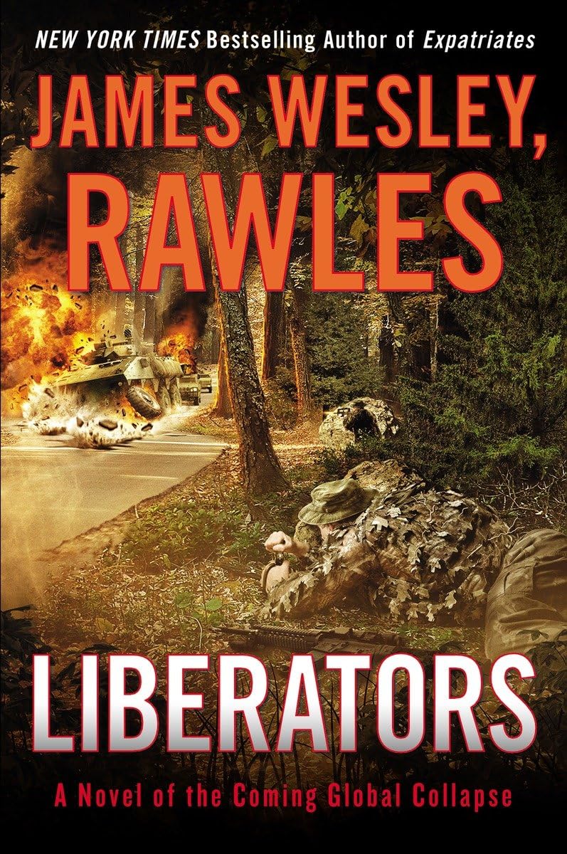 Liberators: A Novel of the Coming Global Collapse (Coming Collapse Series),Used