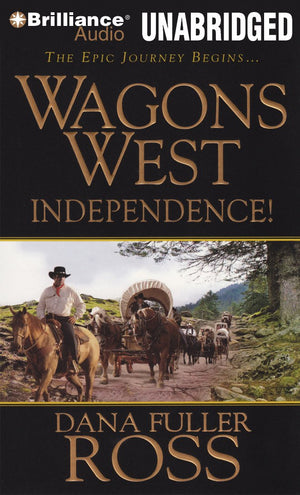 Wagons West Independence! (Wagons West Series),Used