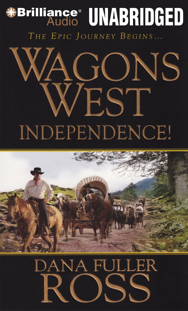 Wagons West Independence! (Wagons West Series),Used