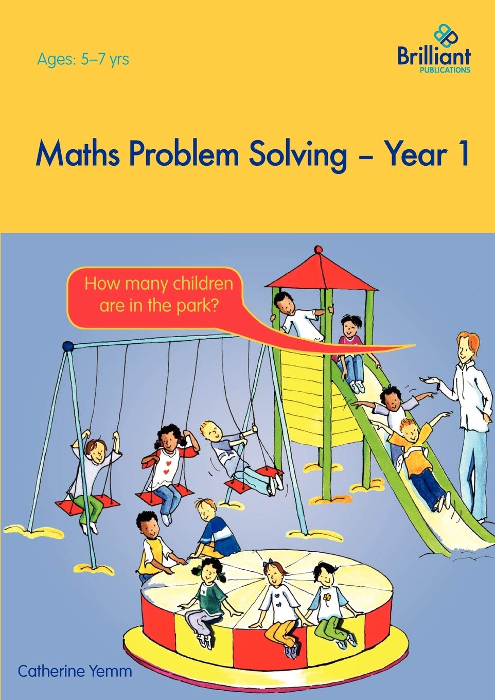 Maths Problem Solving  Year 1,Used