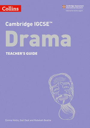 Cambridge IGCSE Drama Teachers Guide: Second Edition (Collins Cambridge IGCSE ),Used