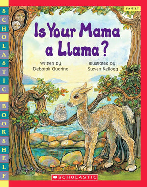 Is Your Mama a Llama?,New