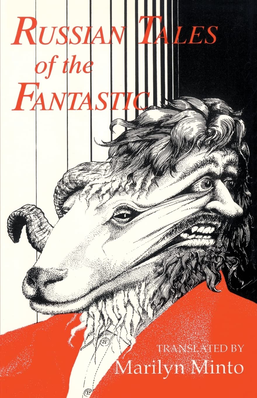 Russian Tales of the Fantastic,Used